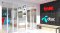 Design, manufacture and installation of shops: True Dtac Shop, Koh Lipe, Satun province.